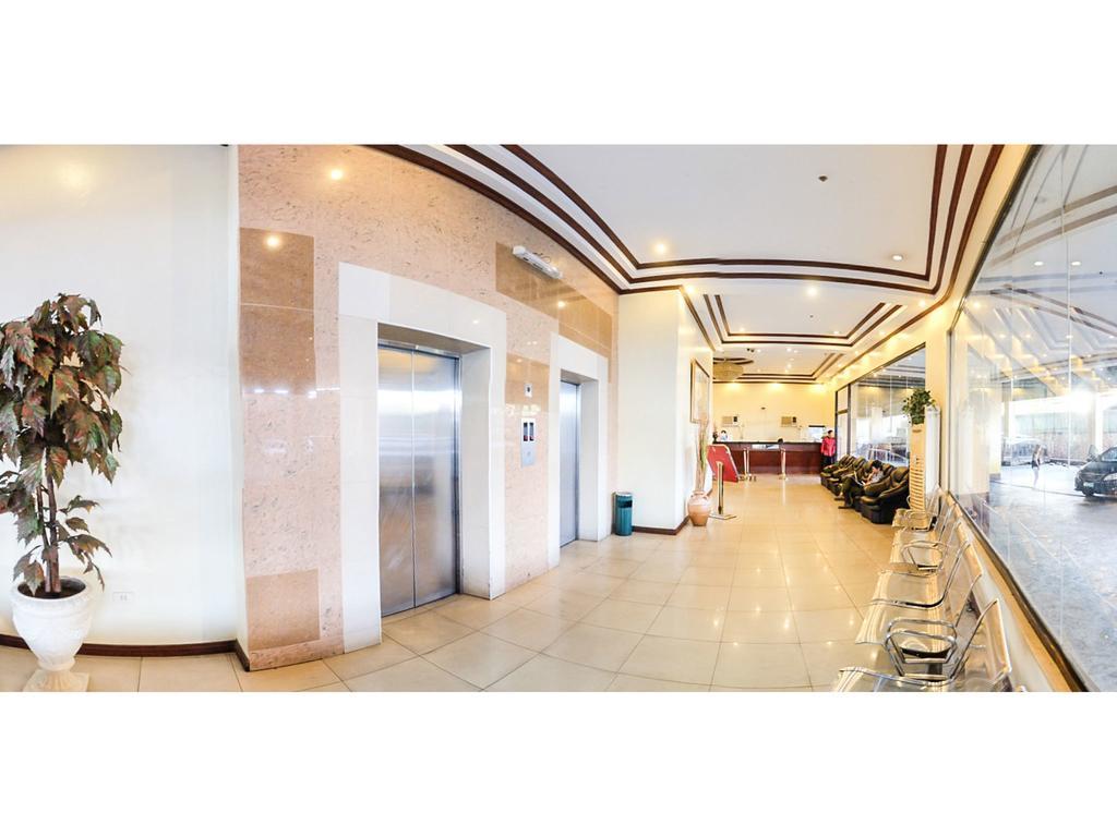 Crowne Garden Hotel Cebú Exterior foto