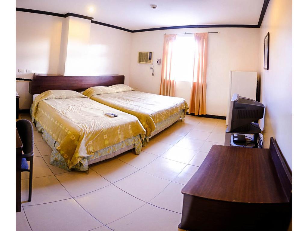 Crowne Garden Hotel Cebú Habitación foto
