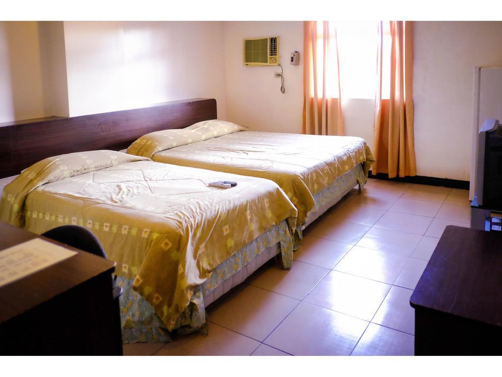 Crowne Garden Hotel Cebú Habitación foto